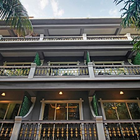 Capital O 64180 Adam'S Beach Resort Baga Exterior foto