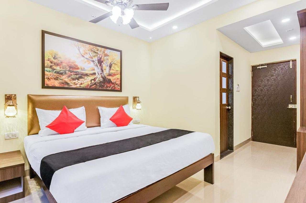Capital O 64180 Adam'S Beach Resort Baga Exterior foto