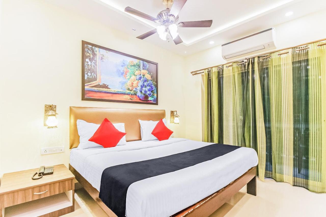 Capital O 64180 Adam'S Beach Resort Baga Exterior foto