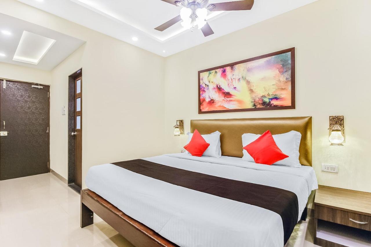 Capital O 64180 Adam'S Beach Resort Baga Exterior foto