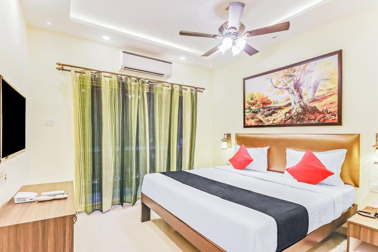 Capital O 64180 Adam'S Beach Resort Baga Exterior foto
