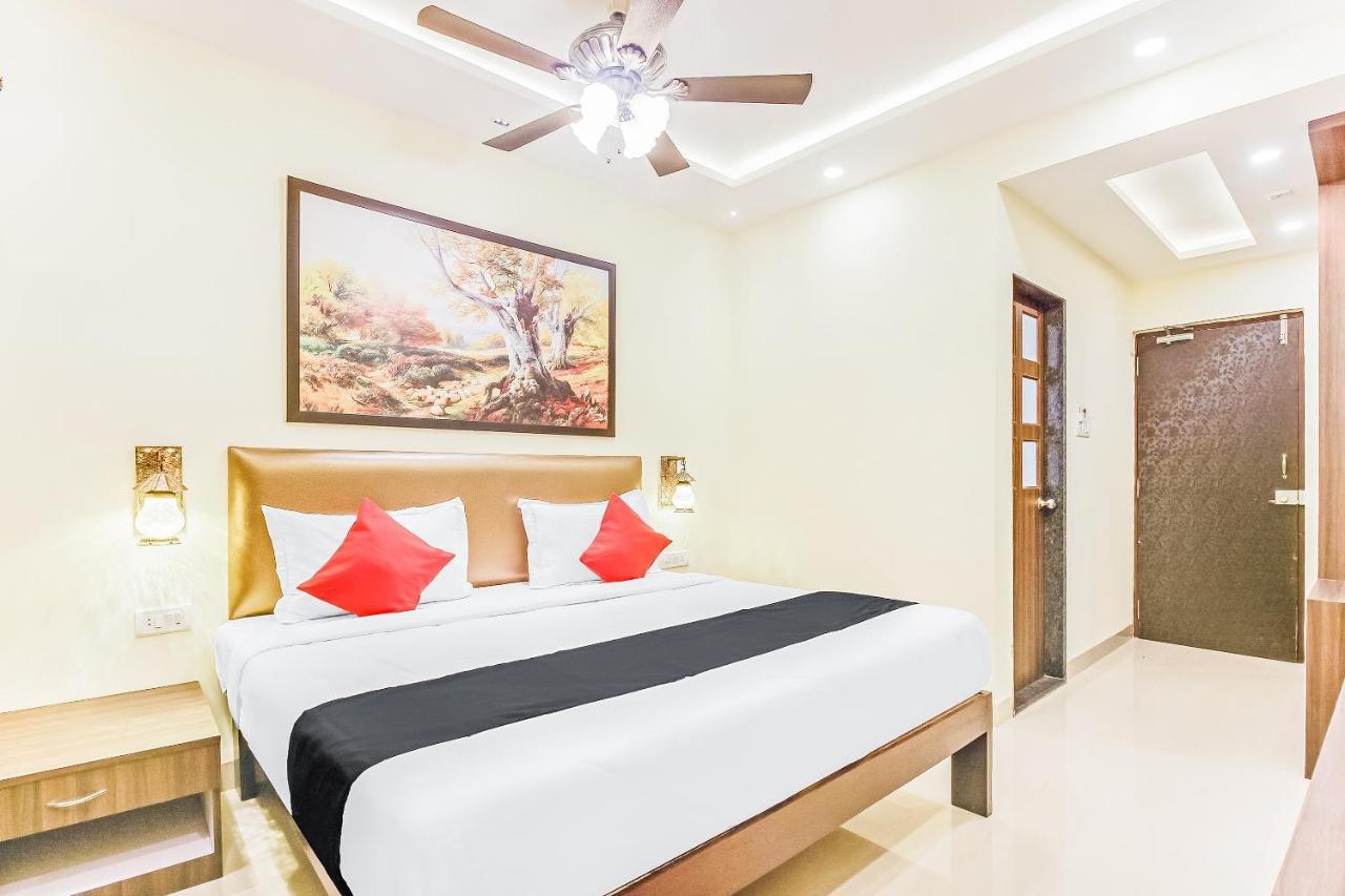 Capital O 64180 Adam'S Beach Resort Baga Exterior foto