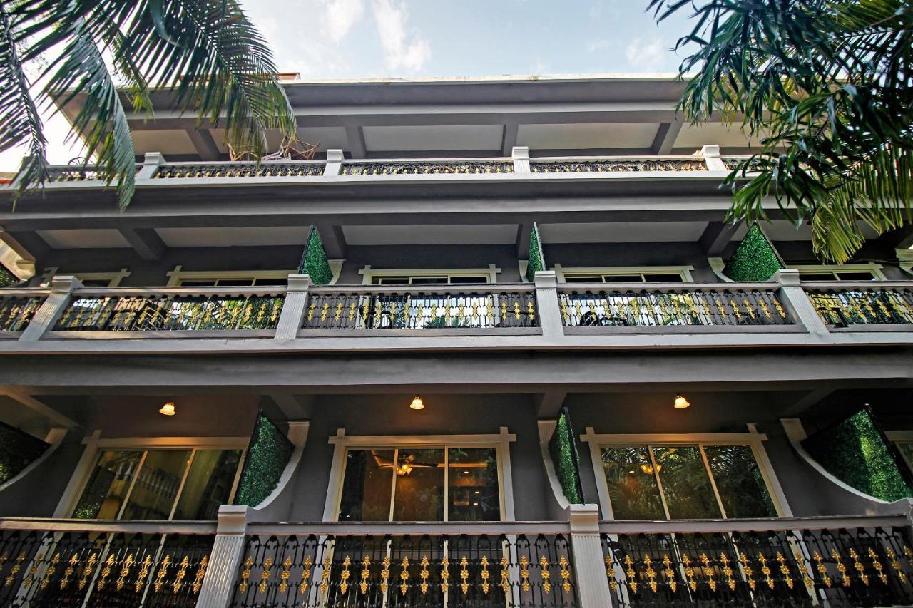 Capital O 64180 Adam'S Beach Resort Baga Exterior foto